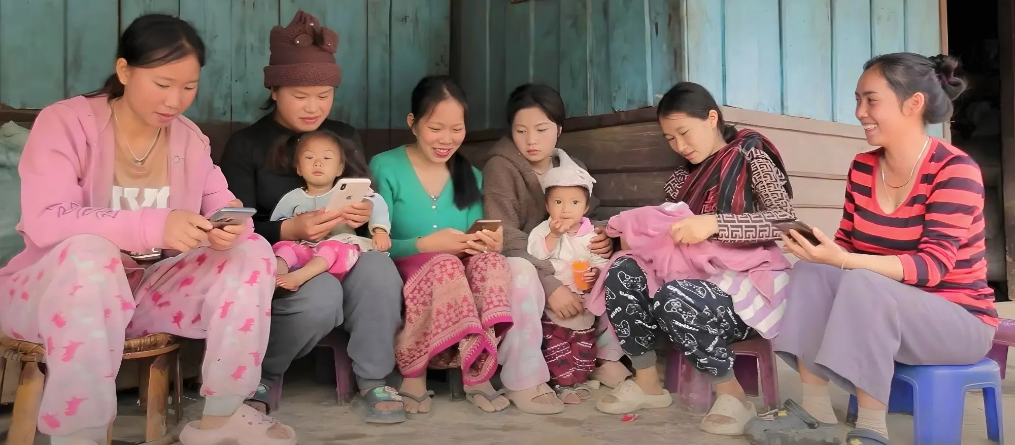 Mobile Moms: Closing the Nutrition Gap with Tech