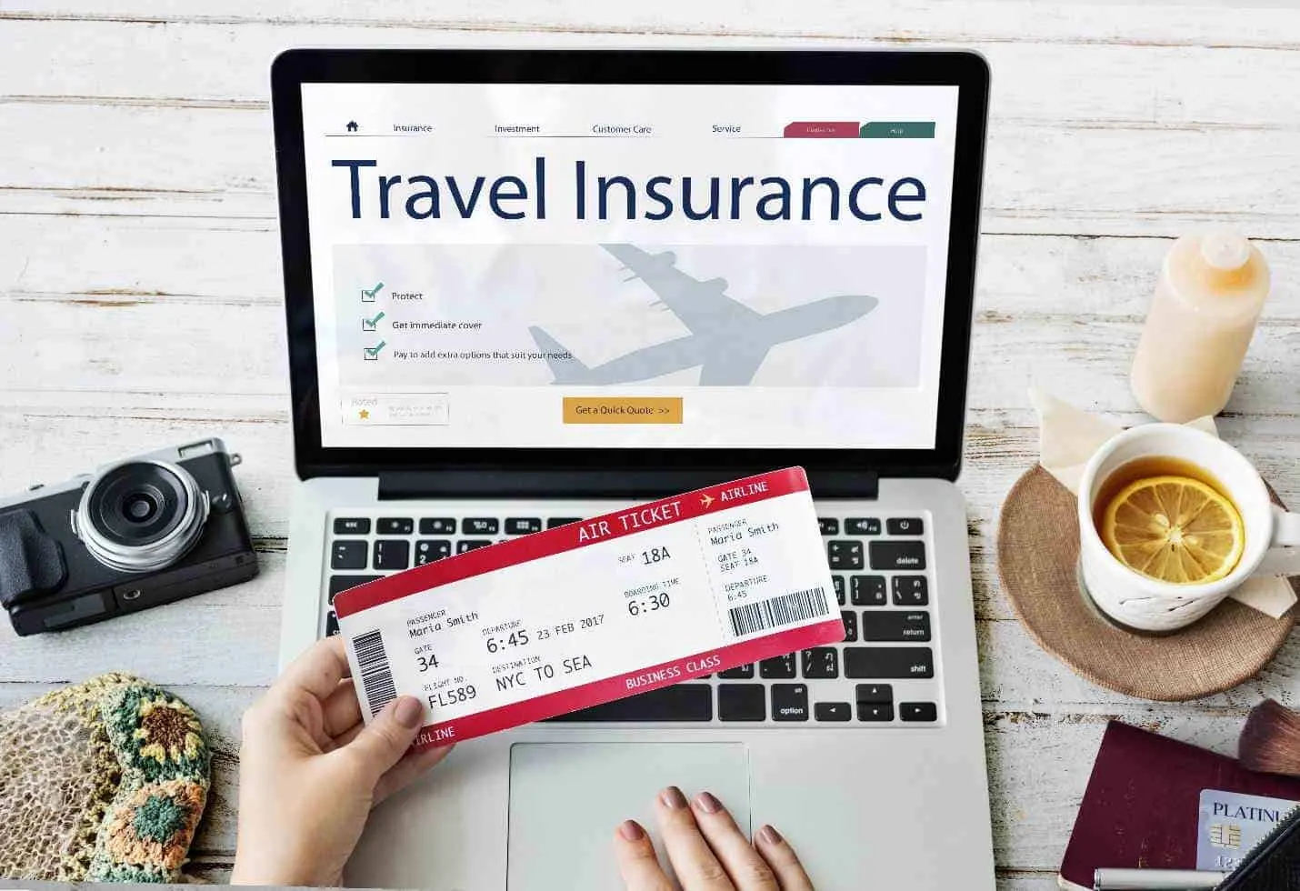 Protégez votre voyage : Pourquoi l’assurance voyage au Laos est essentielle pour la tranquillité d’esprit
