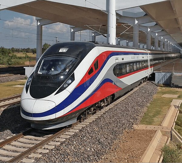 High-speed rail project, Thailand, Laos, China-backed infrastructure plan, Connectivity, Trade, Economy, Heritage, LCR train, Online booking system, Travel, Tech and travel, Adventure, Mekong River, Belt and Road Initiative