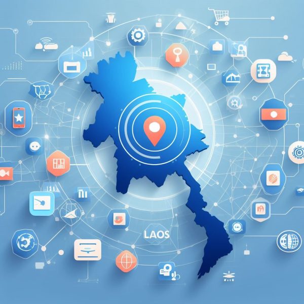 Laos Digital Economy and Governance
