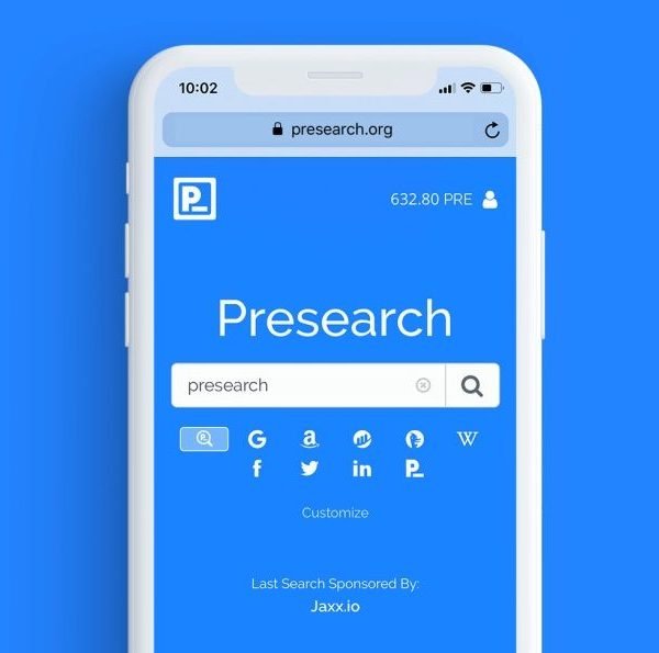 presearch laos privacy crypto