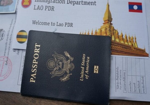 eVisa Laos for US citizens application process, Visa on arrival Laos for US travelers 30 days, Laos embassy visa for US and EU citizens multiple entries, how to apply for Laos visa from US or EU, passport validity requirements for Laos visa, visa fees Laos for US citizens payment methods, Laos entry points for eVisa and VOA US travelers, health requirements Laos for travelers from EU and US, Laos travel insurance for EU and US citizens, visa process for US citizens traveling to Laos 2024